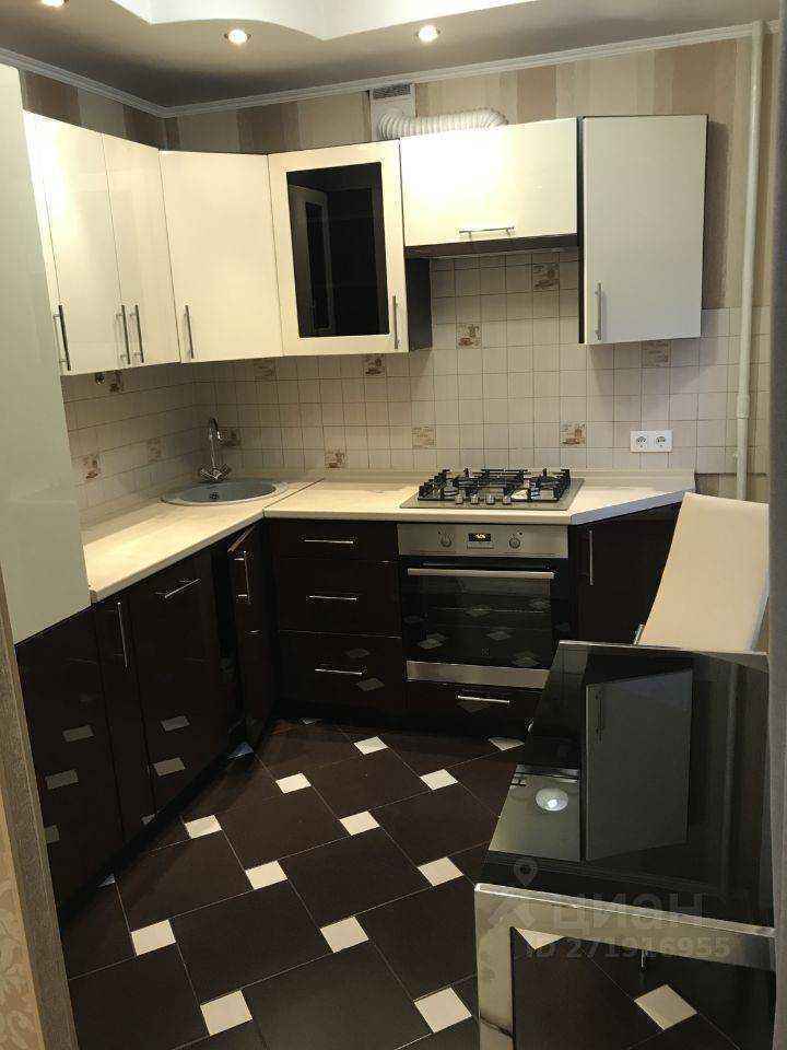 1-комнатная квартира, 35 м² — фотография 3