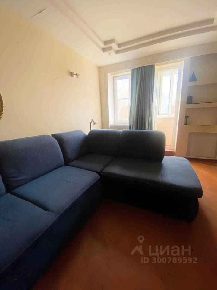 3-комнатная квартира, 78 м² — фотография 3