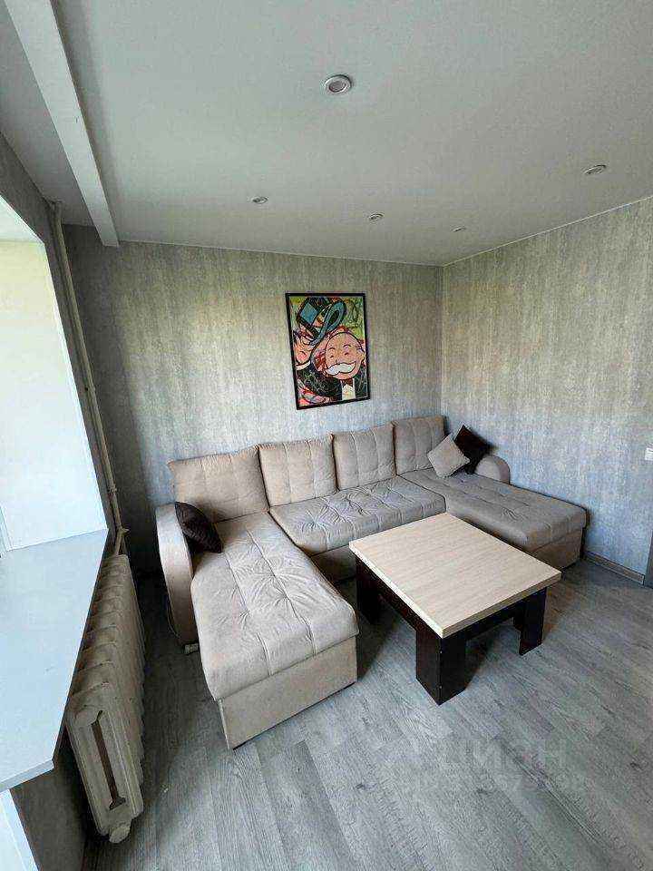 2-комнатная квартира, 45 м² — фотография 2