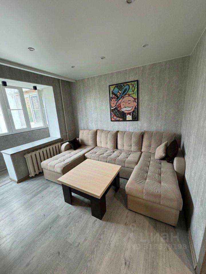 2-комнатная квартира, 45 м²