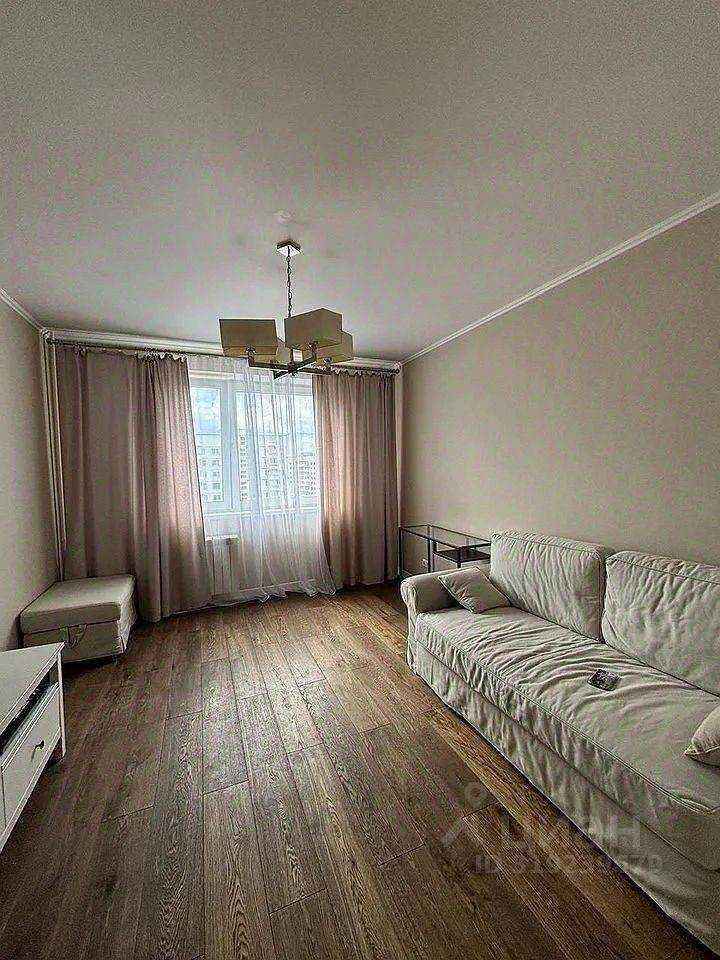 2-комнатная квартира, 58 м² — фотография 3