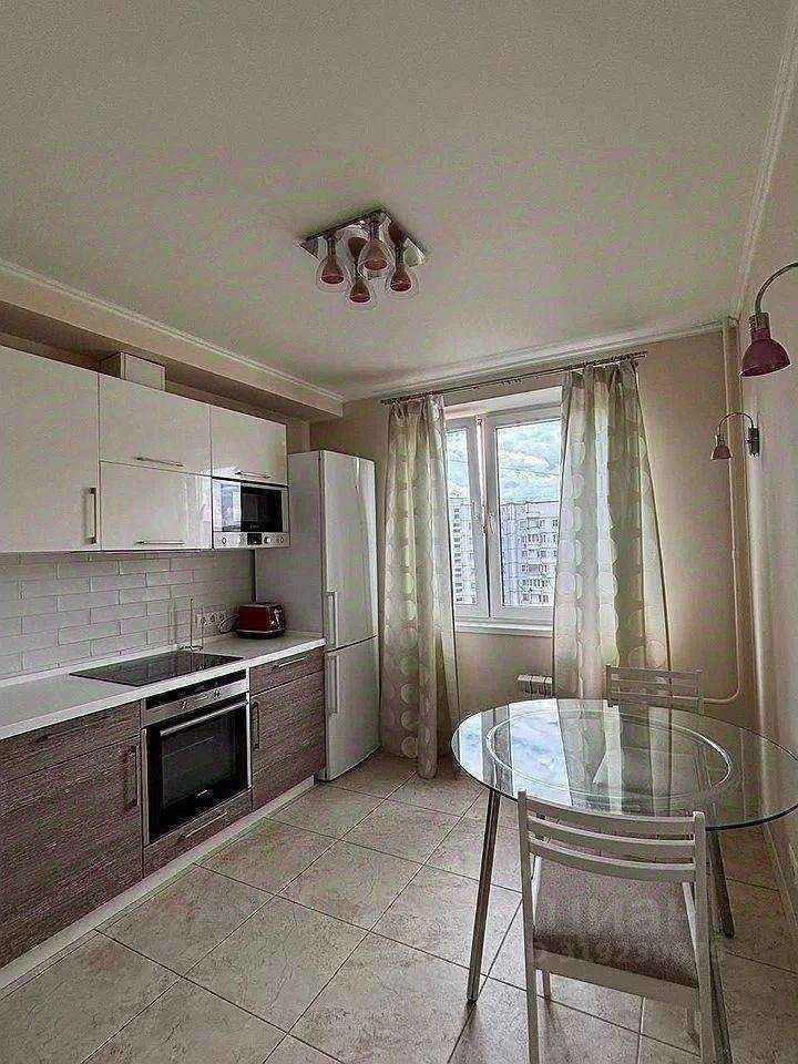2-комнатная квартира, 58 м²