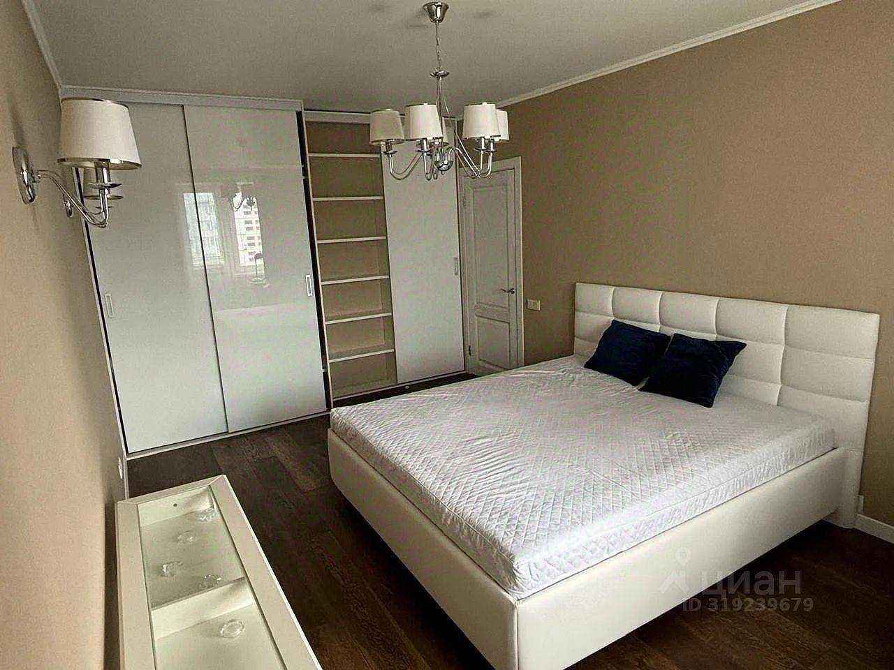 2-комнатная квартира, 58 м² — фотография 2