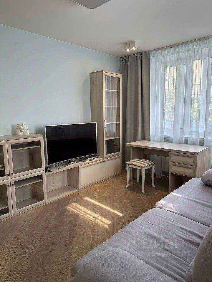 2-комнатная квартира, 50 м² — фотография 3