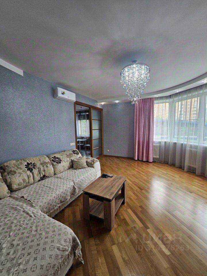 2-комнатная квартира, 80 м² — фотография 3