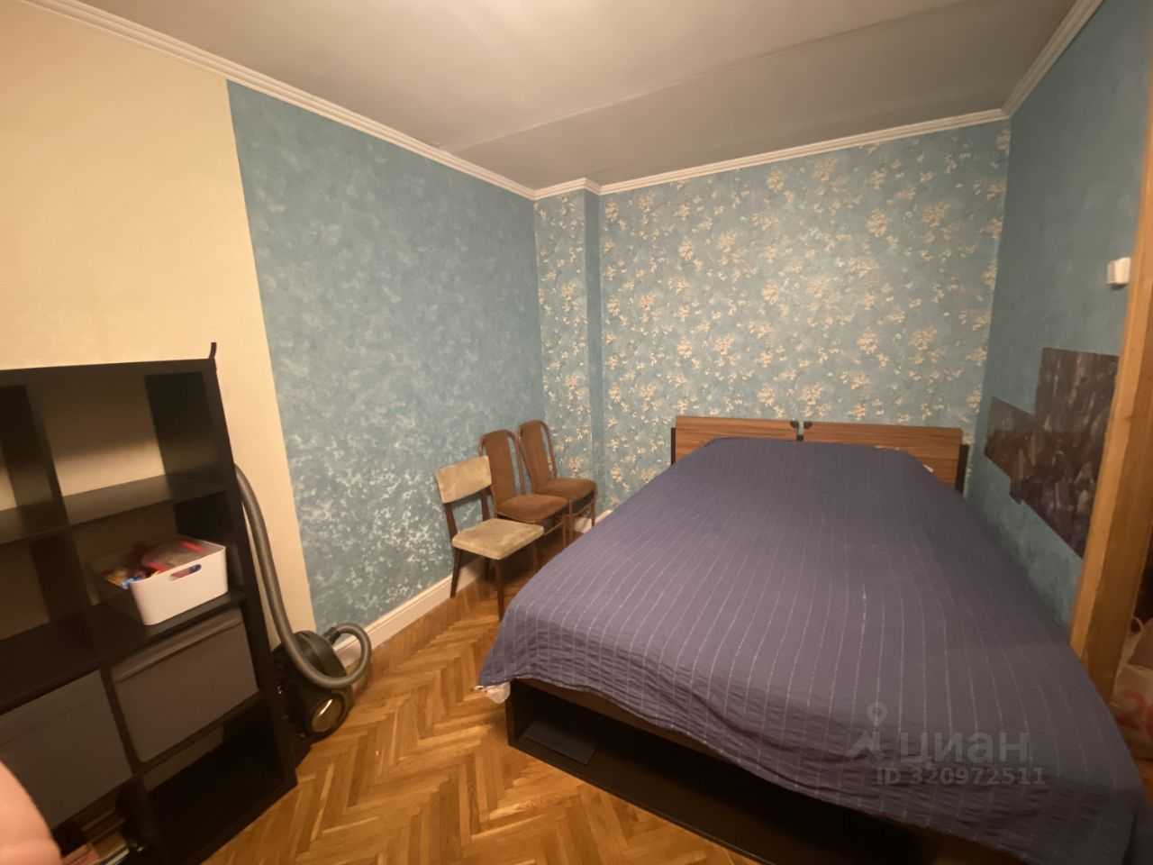 1-комнатная квартира, 32 м² — фотография 2