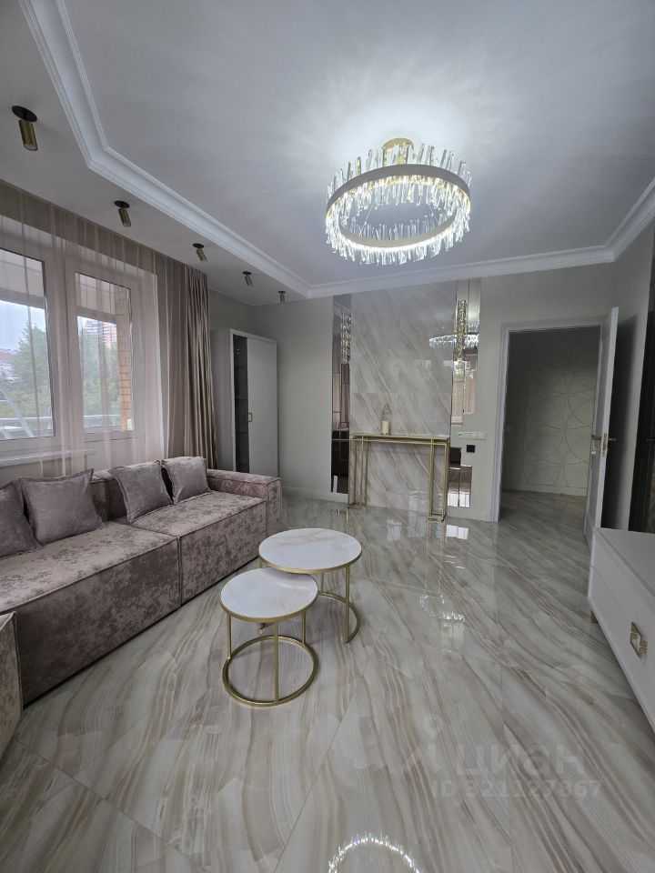 3-комнатная квартира, 76 м² — фотография 2