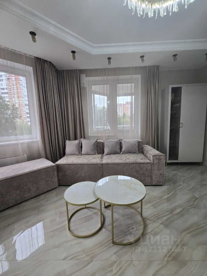 3-комнатная квартира, 76 м² — фотография 3