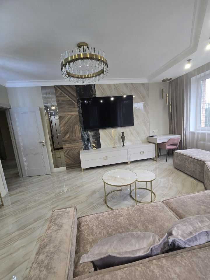3-комнатная квартира, 76 м²