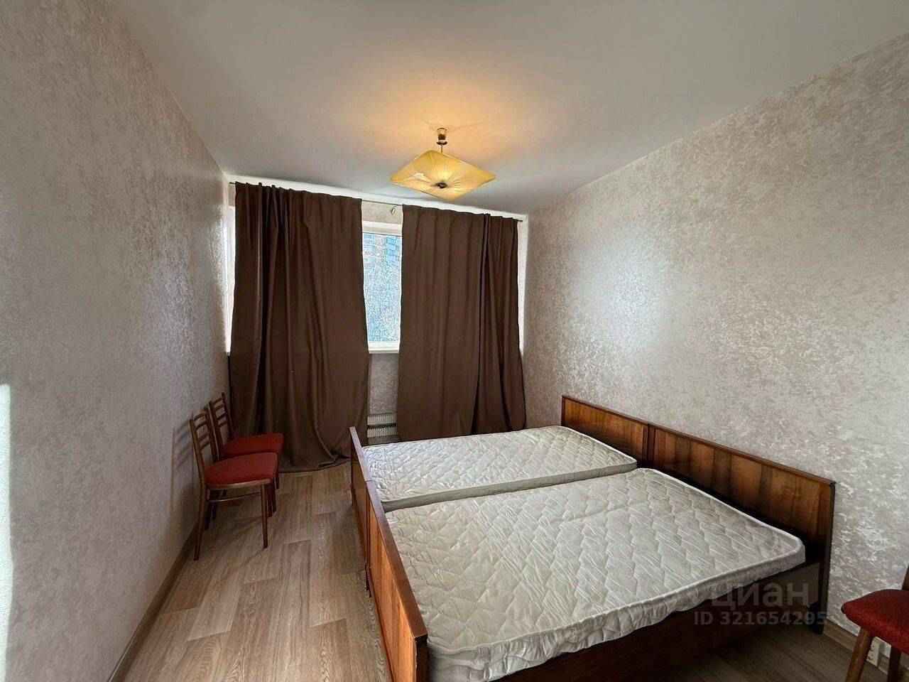 2-комнатная квартира, 50 м²