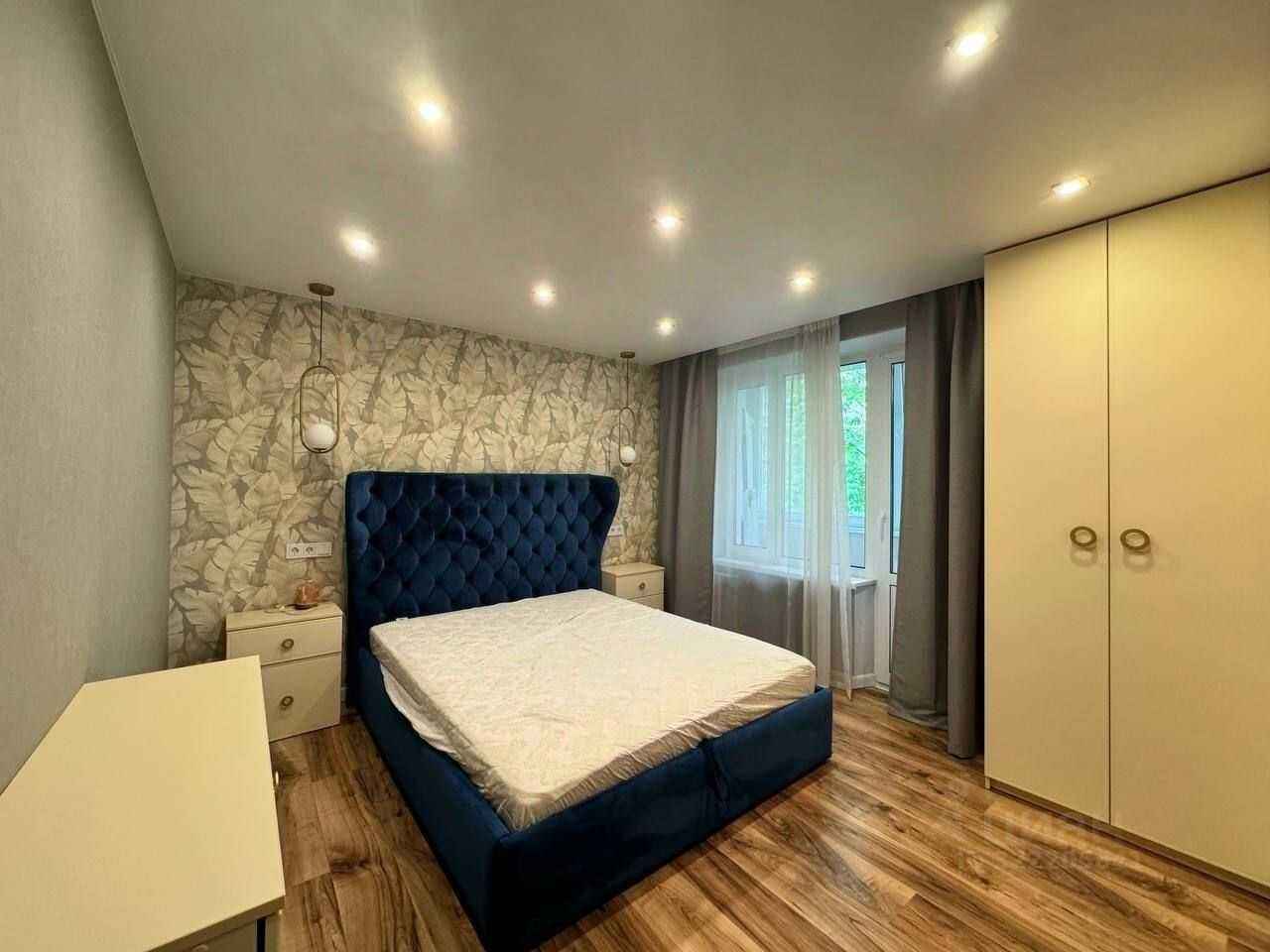 2-комнатная квартира, 45 м²