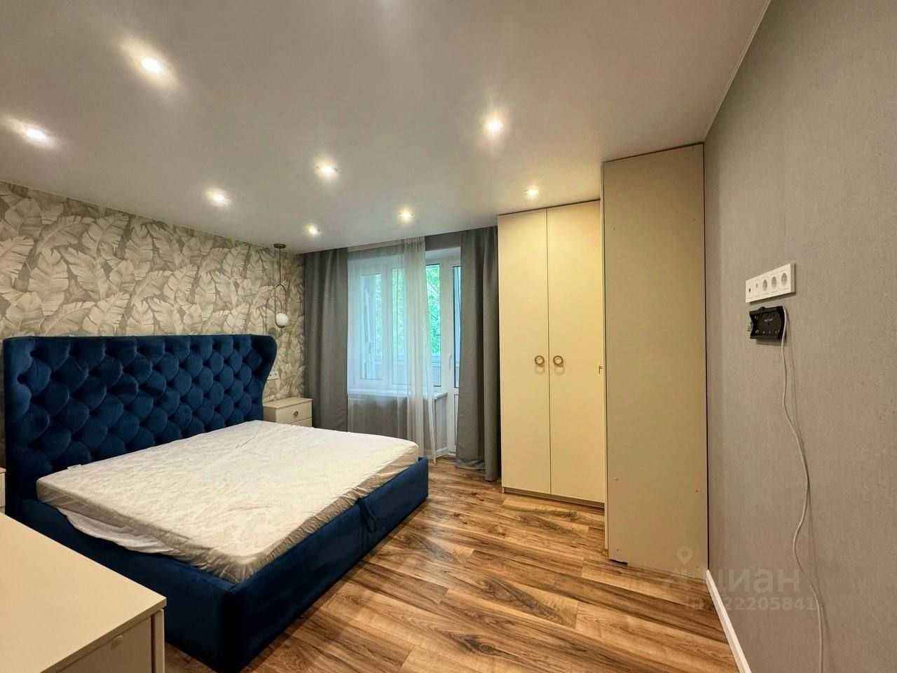 2-комнатная квартира, 45 м² — фотография 2