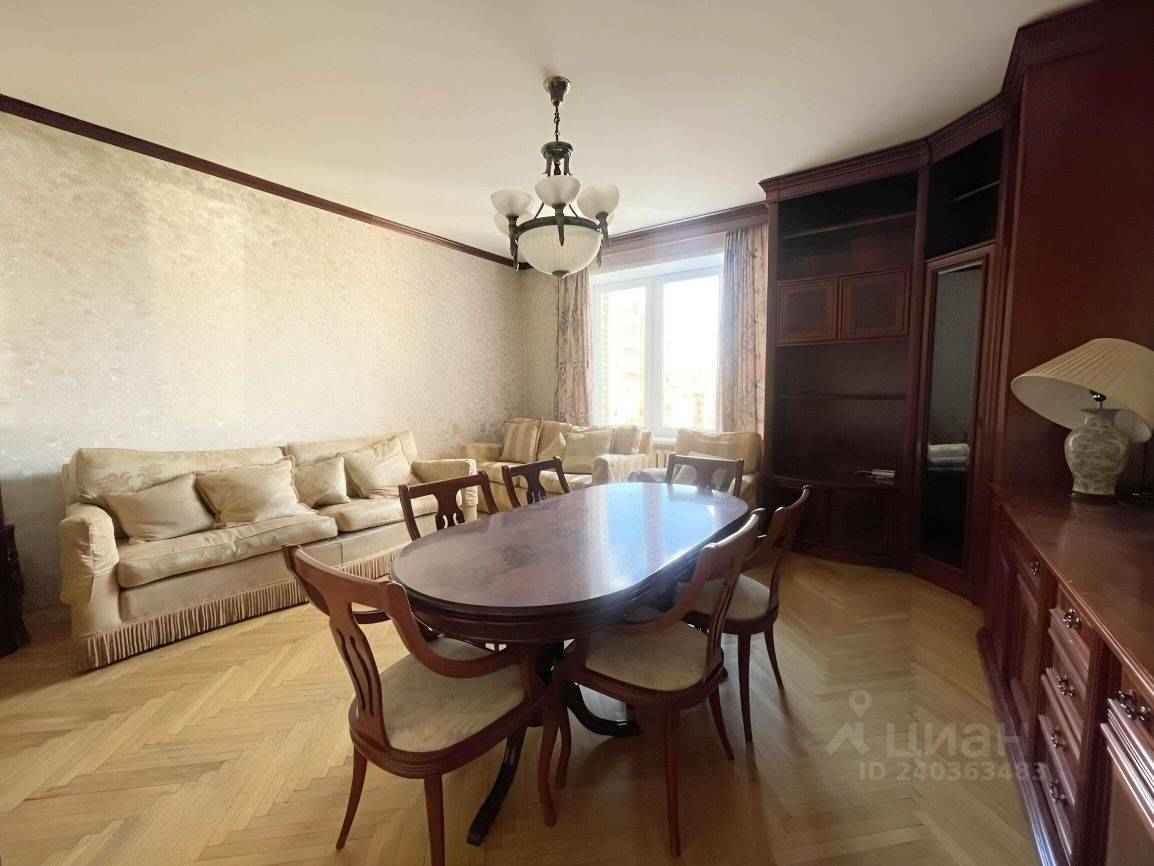 4-комнатная квартира, 100 м² — фотография 3