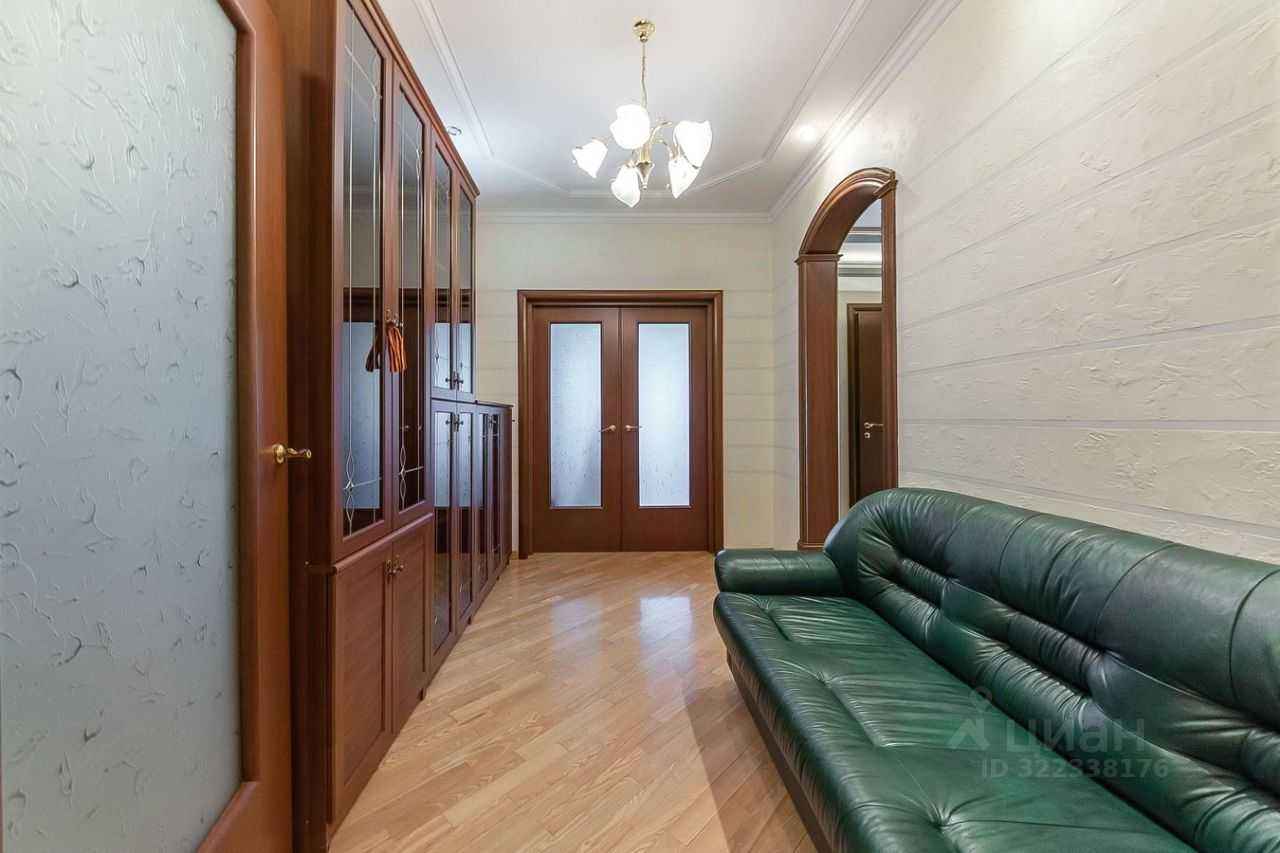 2-комнатная квартира, 74,5 м² — фотография 3