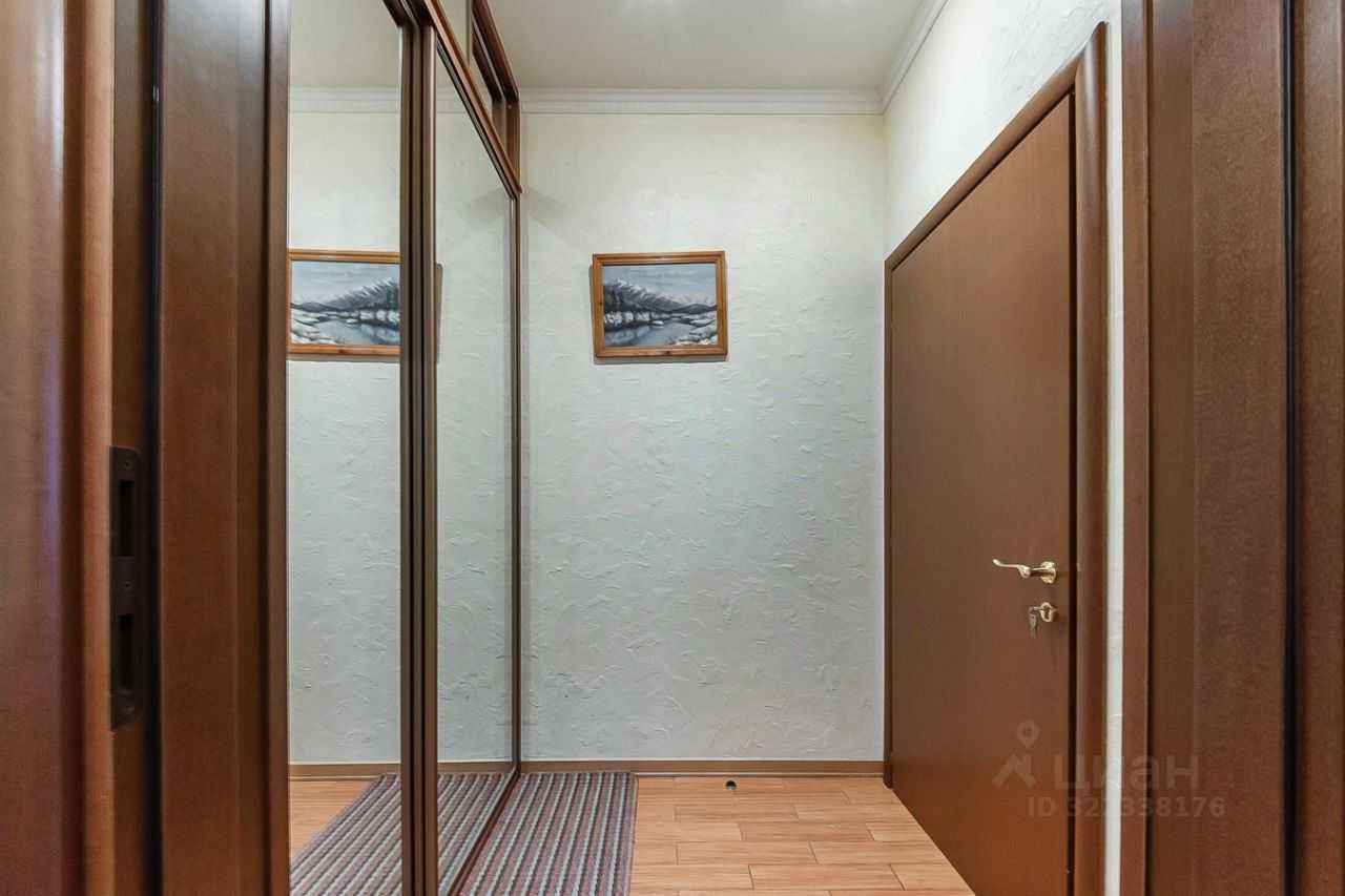 2-комнатная квартира, 74,5 м² — фотография 2