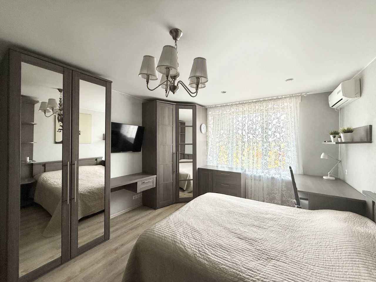 1-комнатная квартира, 37 м² — фотография 3