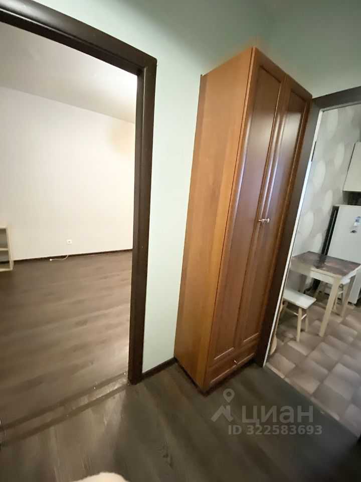 1-комнатная квартира, 37,7 м² — фотография 3