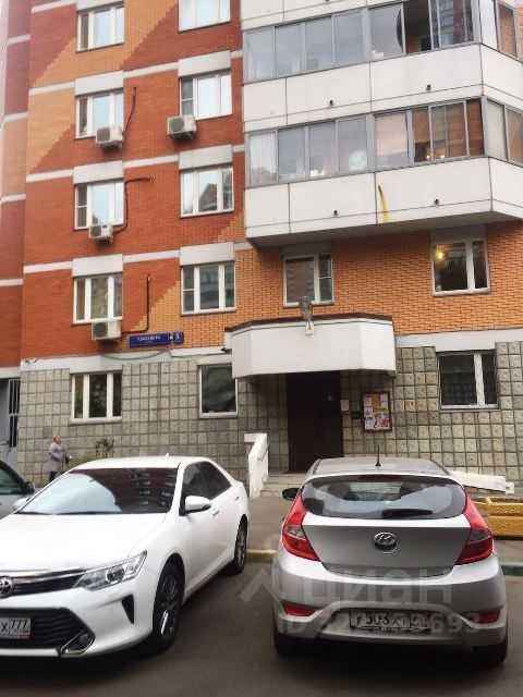 1-комнатная квартира, 37,7 м²
