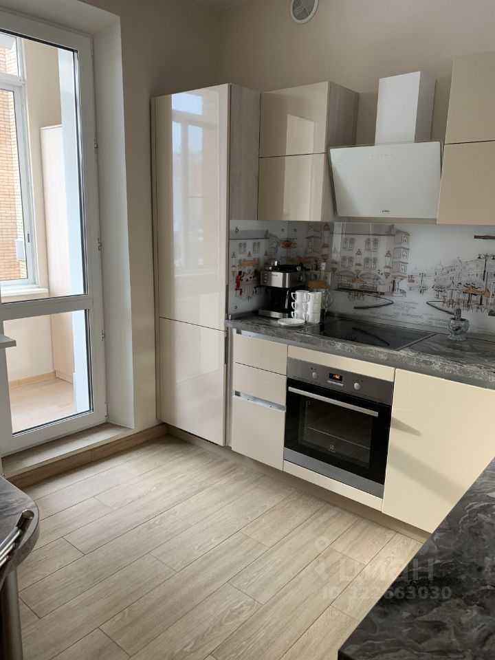 2-комнатная квартира, 74 м² — фотография 3