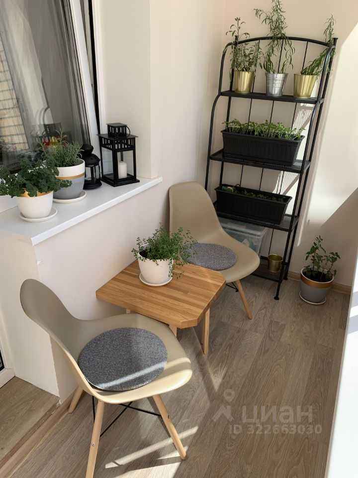 2-комнатная квартира, 74 м²