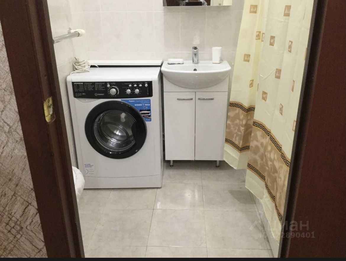 1-комнатная квартира, 40 м² — фотография 3