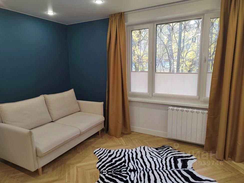 2-комнатная квартира, 40 м² — фотография 2