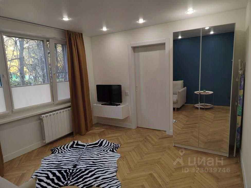 2-комнатная квартира, 40 м²