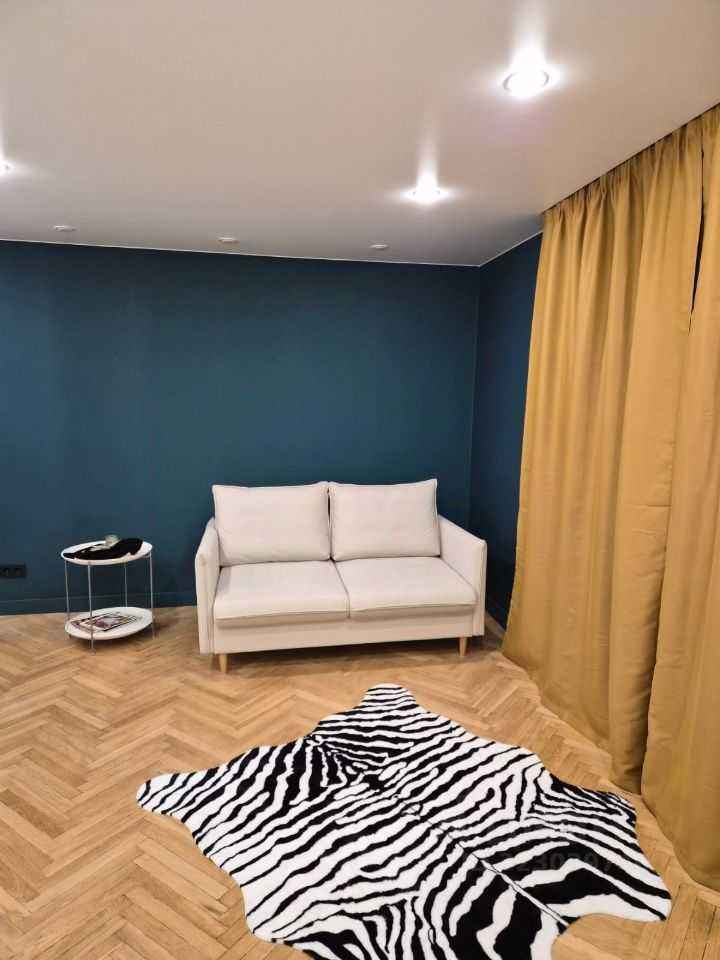 2-комнатная квартира, 40 м² — фотография 3