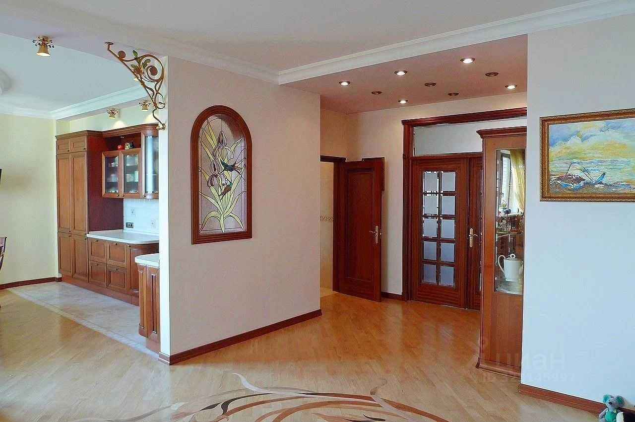 3-комнатная квартира, 130 м² — фотография 3