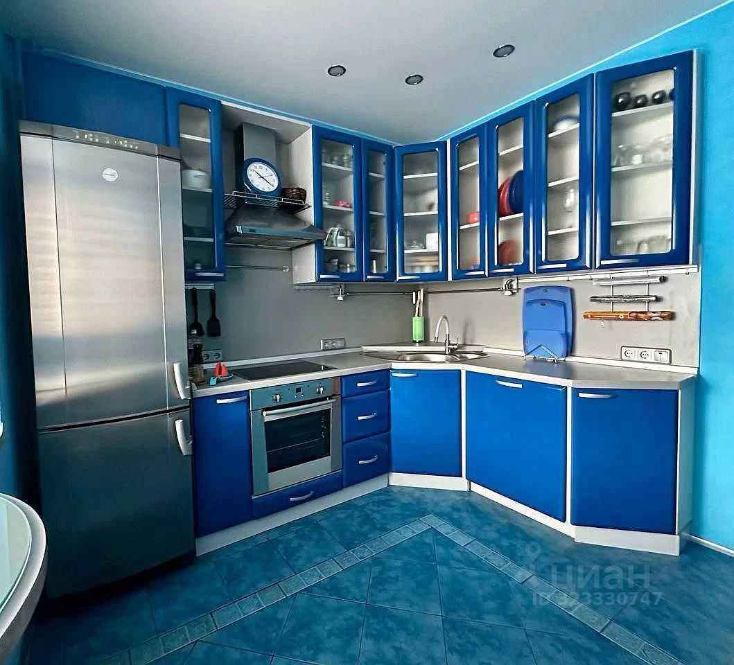 2-комнатная квартира, 54 м²