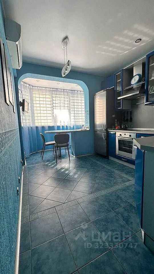 2-комнатная квартира, 54 м² — фотография 3