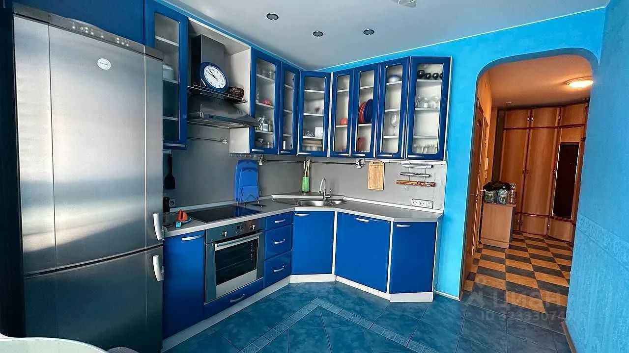 2-комнатная квартира, 54 м² — фотография 2