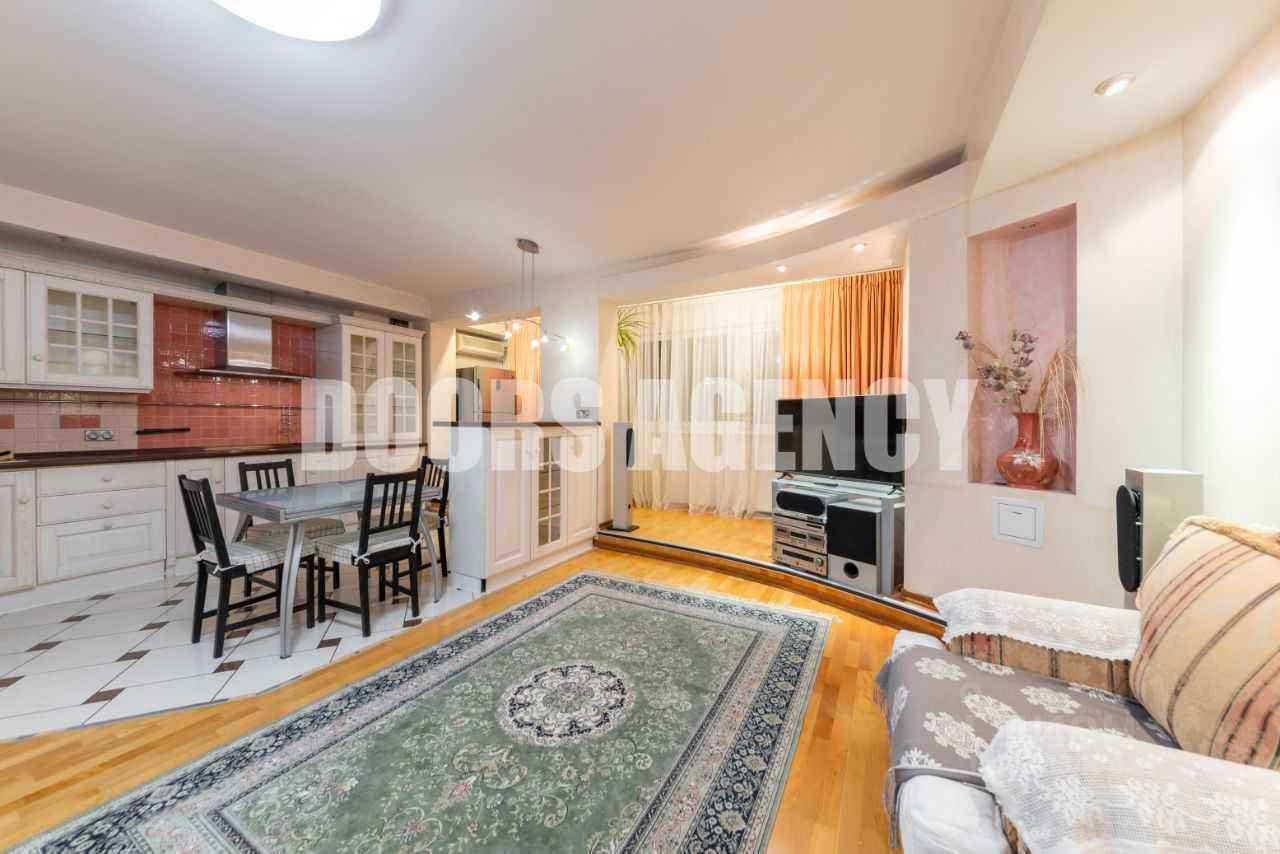 3-комнатная квартира, 93 м² — фотография 3