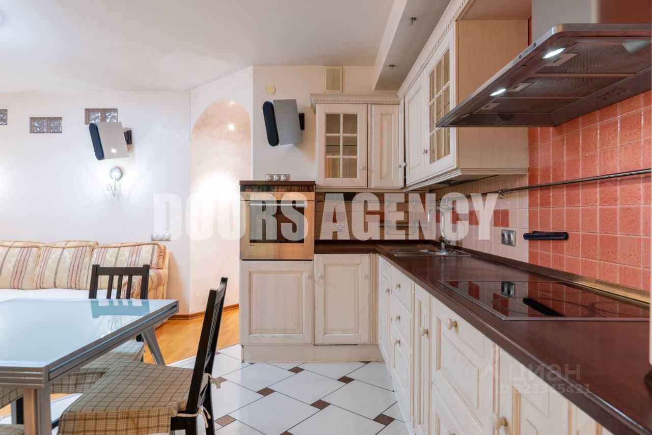 3-комнатная квартира, 93 м² — фотография 2