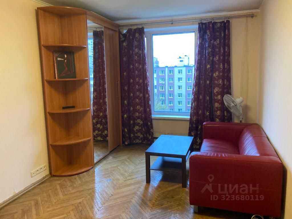 2-комнатная квартира, 51 м²