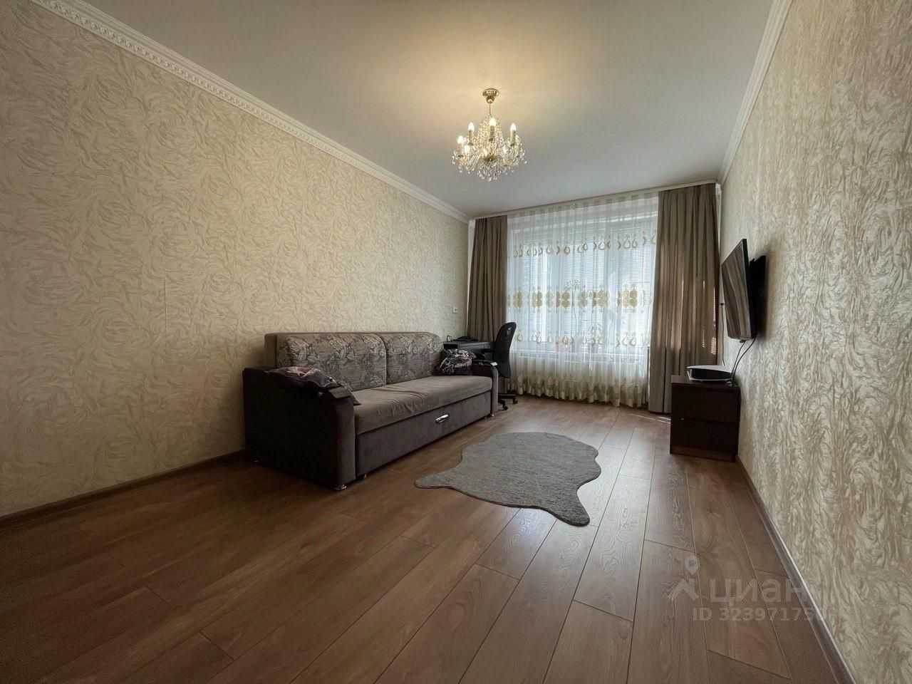 2-комнатная квартира, 47,9 м² — фотография 3