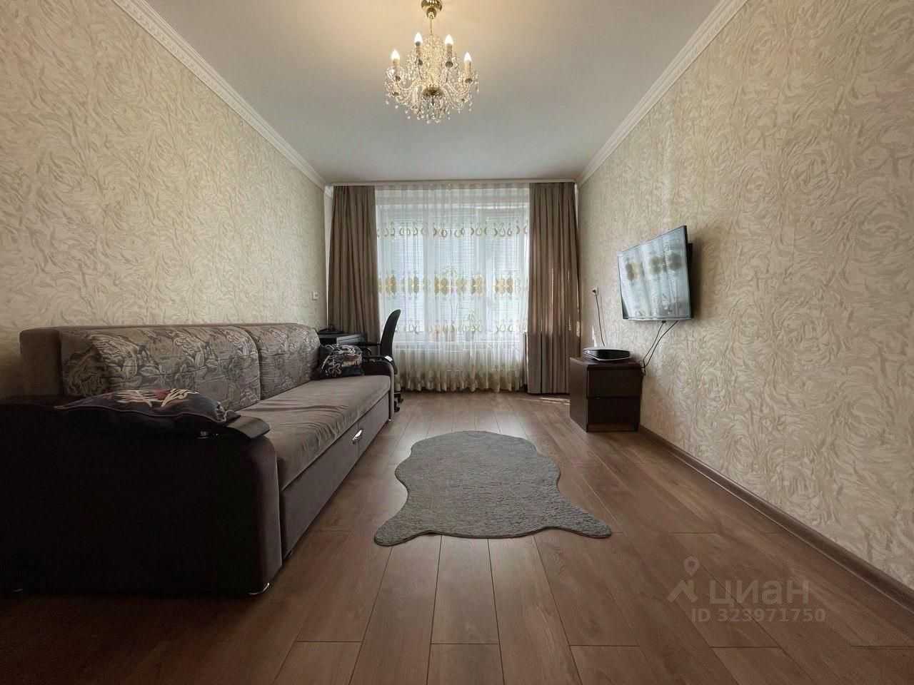 2-комнатная квартира, 47,9 м²
