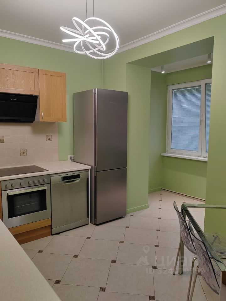 3-комнатная квартира, 78 м²