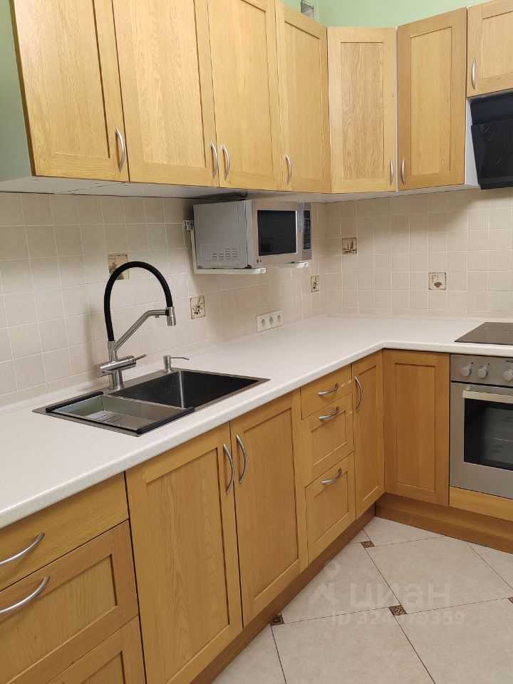 3-комнатная квартира, 78 м² — фотография 3
