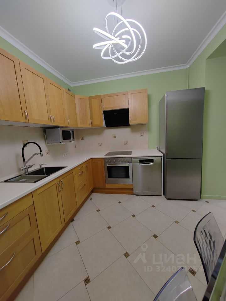 3-комнатная квартира, 78 м² — фотография 2