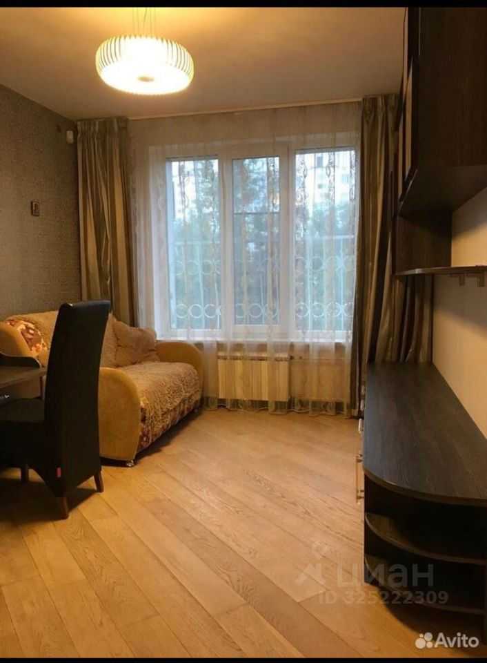3-комнатная квартира, 58,2 м² — фотография 3