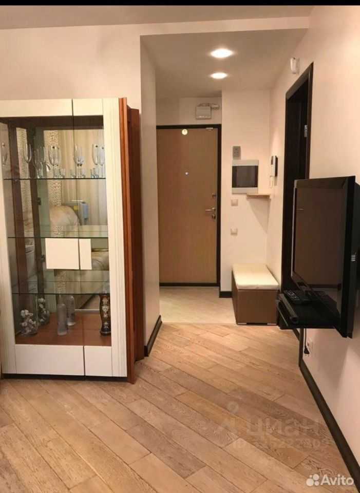 3-комнатная квартира, 58,2 м²