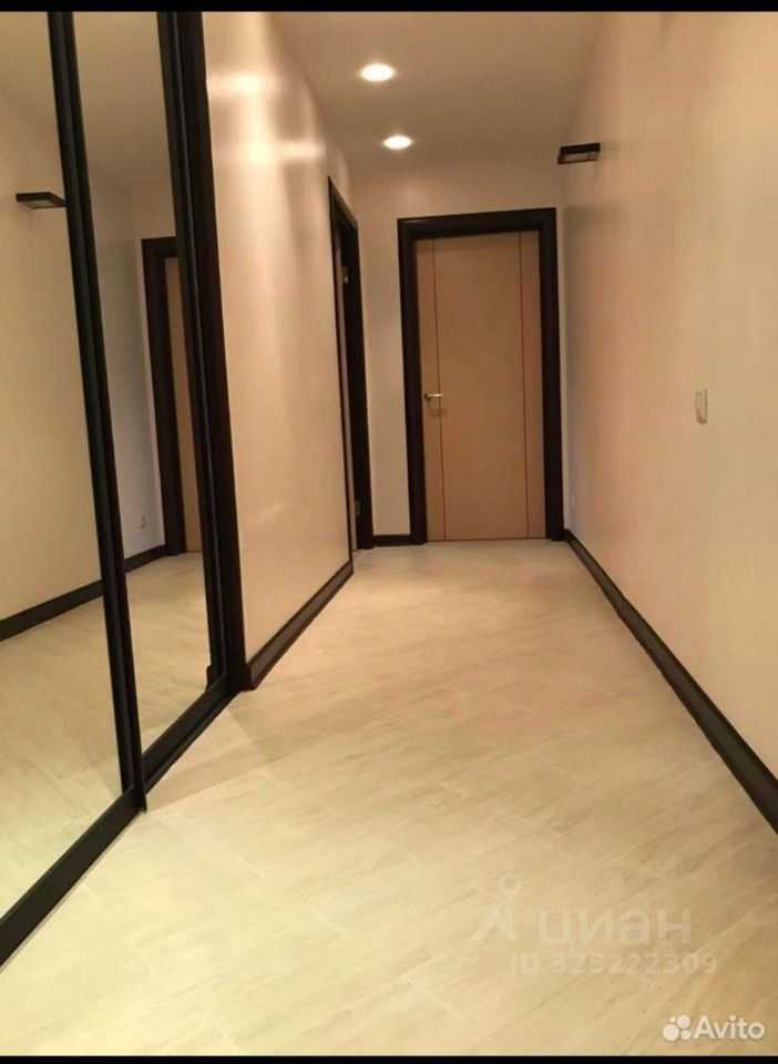 3-комнатная квартира, 58,2 м² — фотография 2