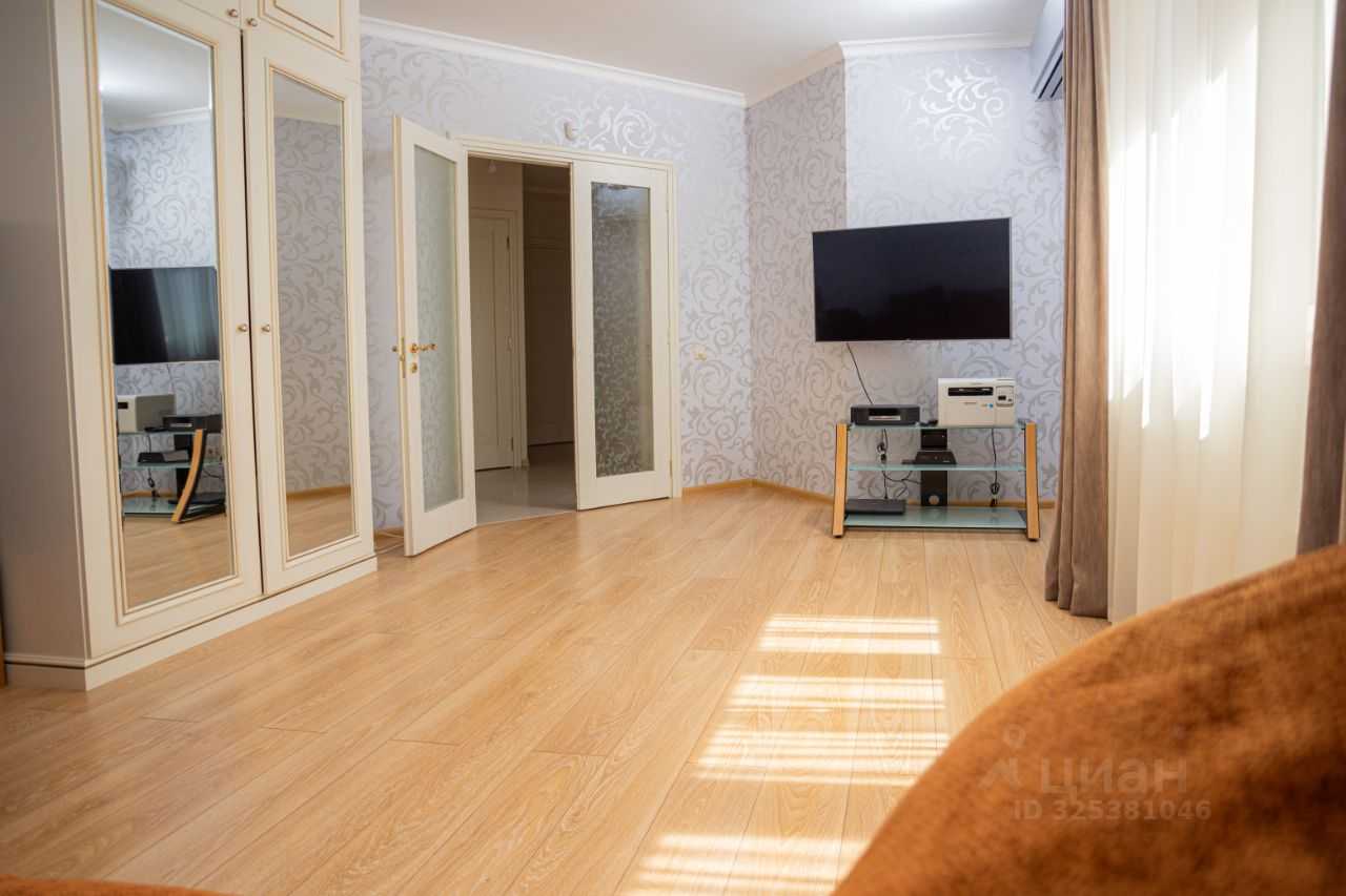 3-комнатная квартира, 78 м² — фотография 3