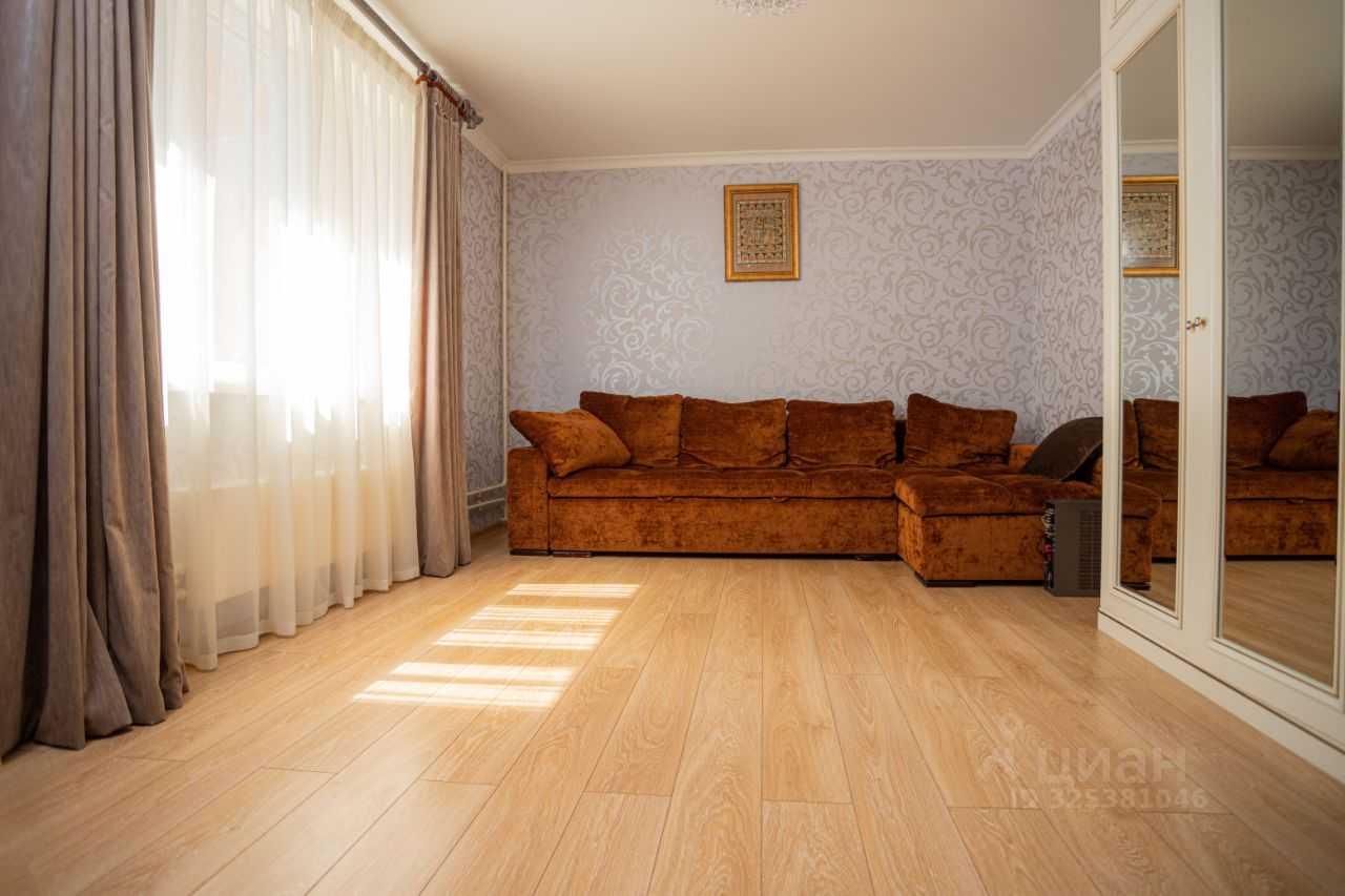 3-комнатная квартира, 78 м² — фотография 2