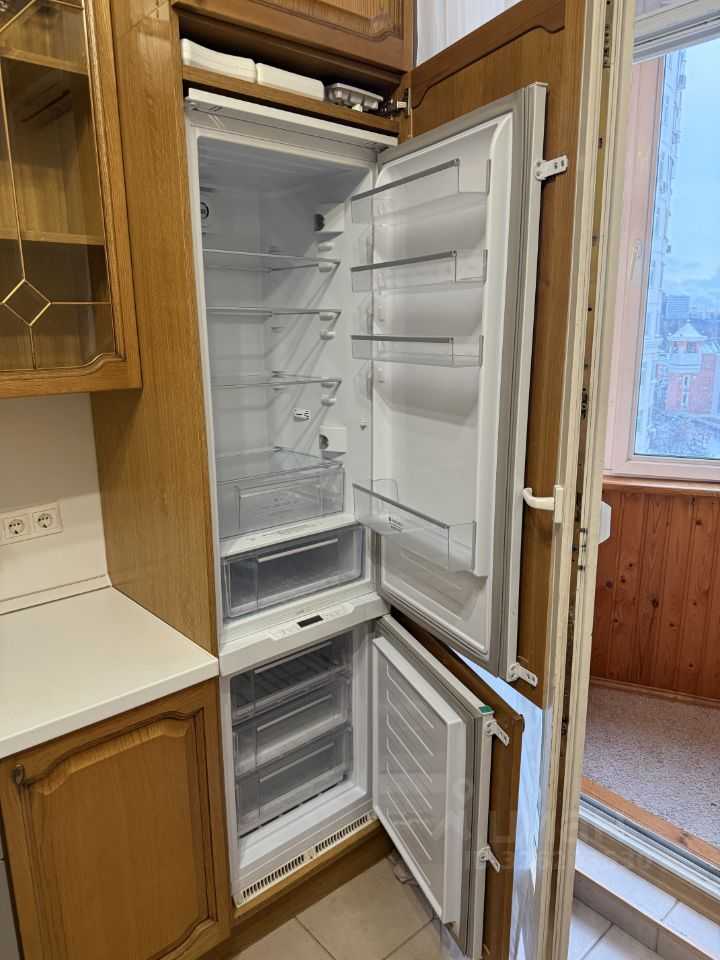 2-комнатная квартира, 82 м² — фотография 3