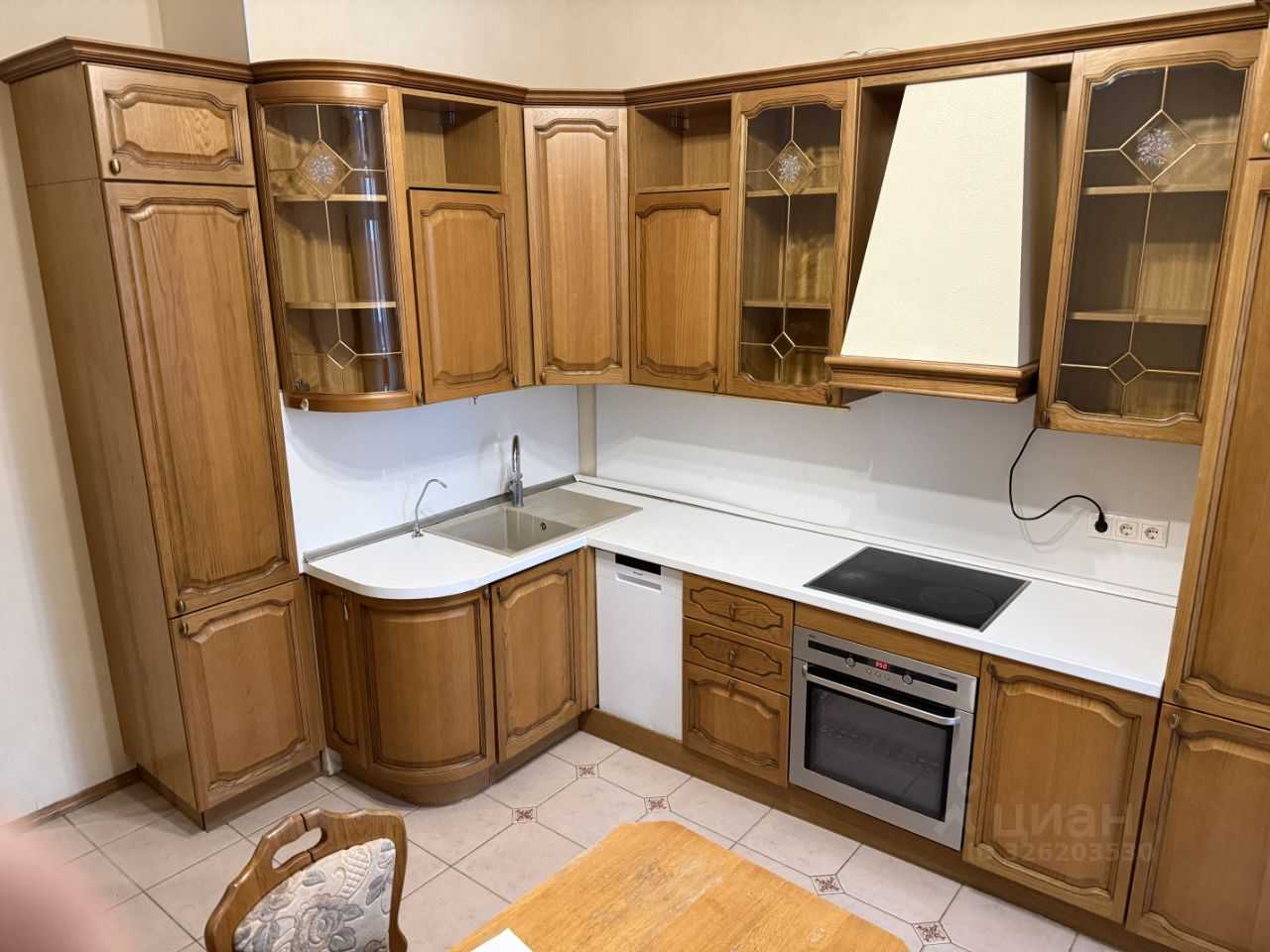 2-комнатная квартира, 82 м²