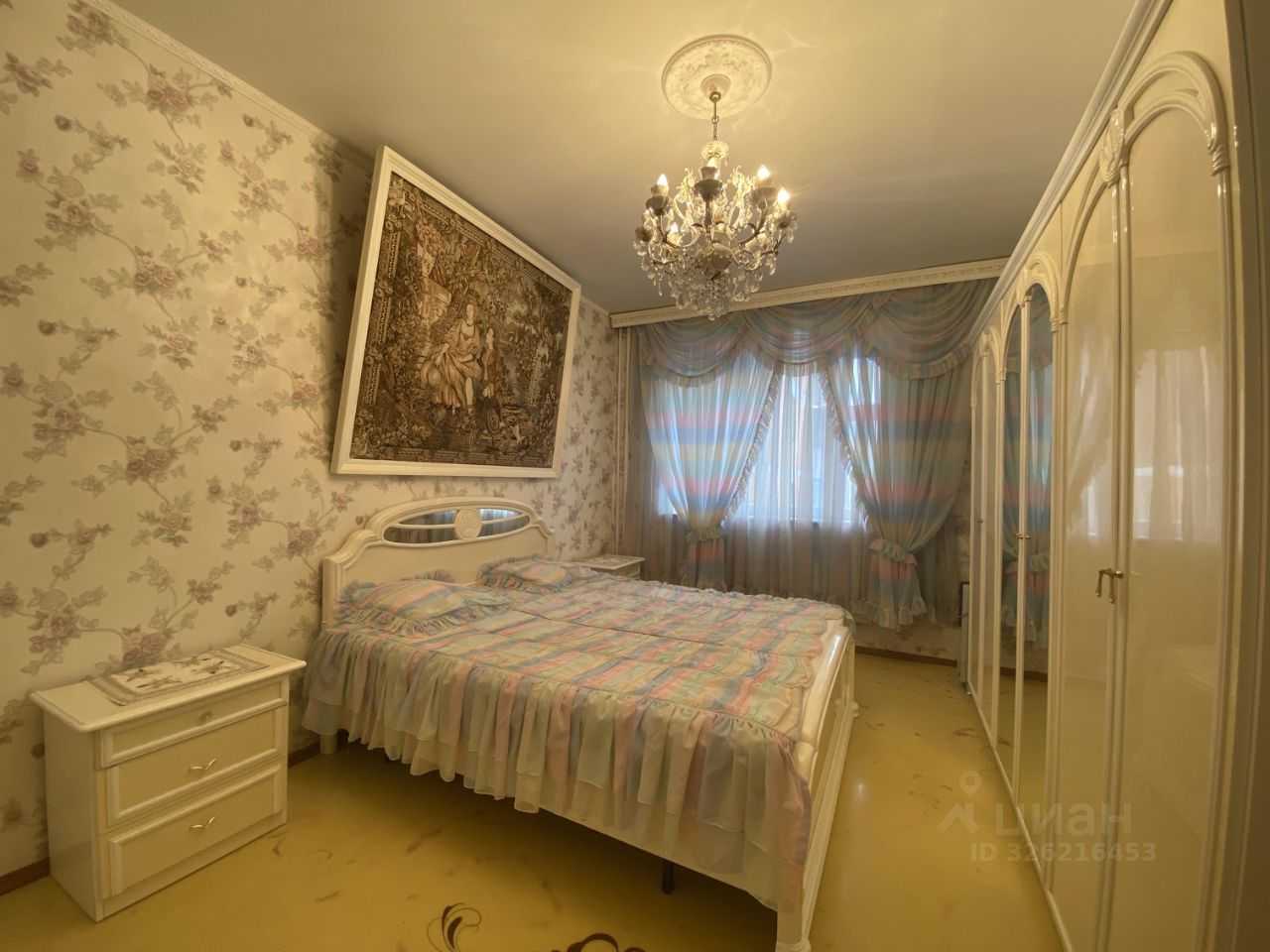 3-комнатная квартира, 98 м² — фотография 3
