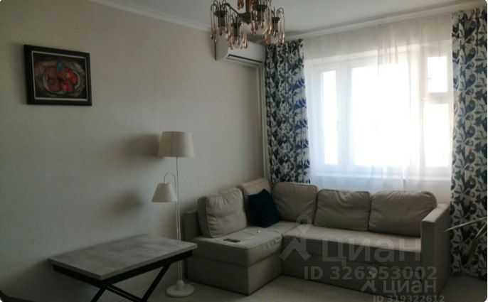 2-комнатная квартира, 53,3 м² — фотография 2