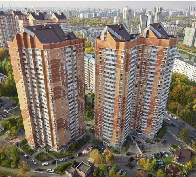 2-комнатная квартира, 53,3 м²